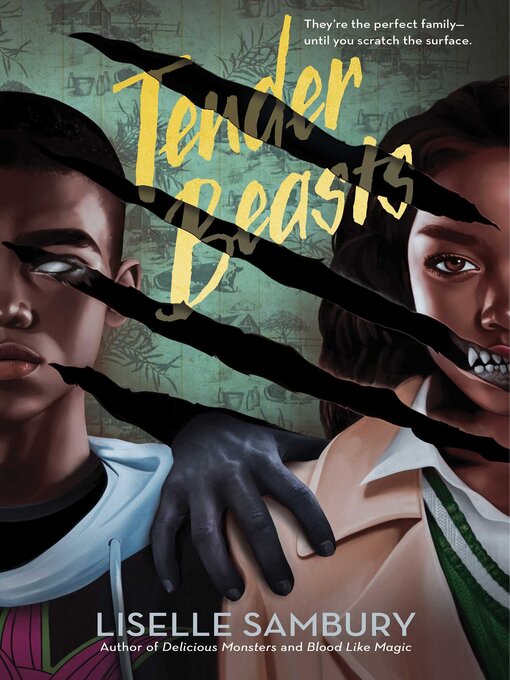 Title details for Tender Beasts by Liselle Sambury - Wait list